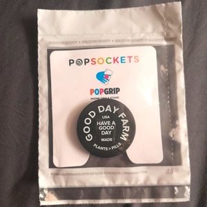 Limited Edition Good Day Farms Pop Socket